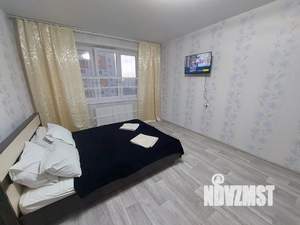 1-к квартира, посуточно, 45м2, 6/10 этаж