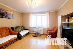 2-к квартира, посуточно, 60м2, 7/10 этаж