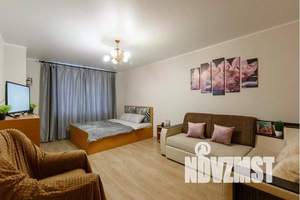 1-к квартира, посуточно, 42м2, 8/10 этаж