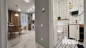 1-к квартира, посуточно, 42м2, 10/10 этаж