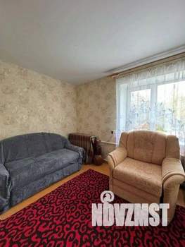 1-к квартира, посуточно, 50м2, 1/1 этаж