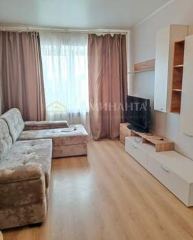 1-к квартира, на длительный срок, 42м2, 5/5 этаж
