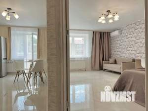 1-к квартира, посуточно, 44м2, 1/1 этаж