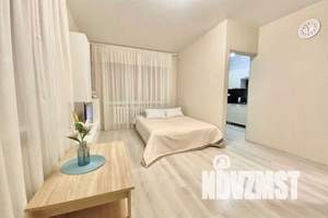 1-к квартира, посуточно, 39м2, 1/5 этаж