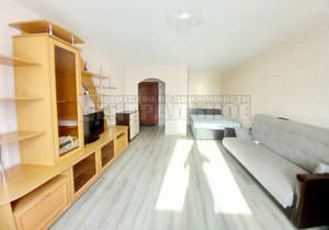 1-к квартира, на длительный срок, 45м2, 9/10 этаж