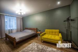 1-к квартира, посуточно, 32м2, 1/1 этаж