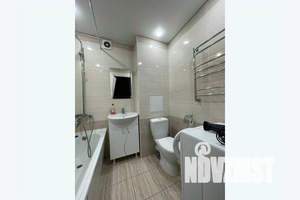 1-к квартира, посуточно, 50м2, 2/10 этаж