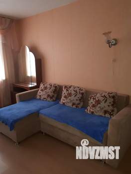 1-к квартира, посуточно, 39м2, 3/10 этаж