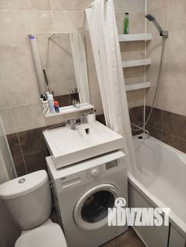 1-к квартира, на длительный срок, 28м2, 2/9 этаж
