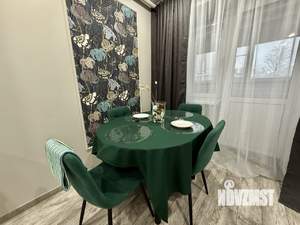 1-к квартира, посуточно, 51м2, 1/10 этаж