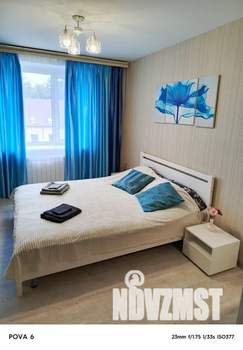 1-к квартира, посуточно, 42м2, 5/11 этаж