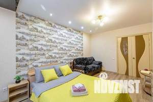 1-к квартира, посуточно, 42м2, 1/10 этаж