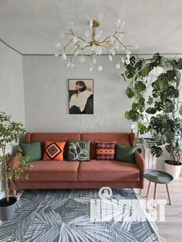 1-к квартира, посуточно, 35м2, 1/1 этаж