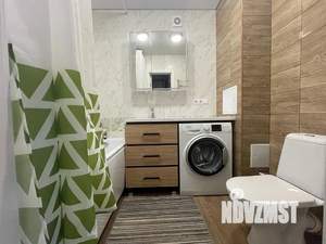 1-к квартира, посуточно, 40м2, 5/10 этаж