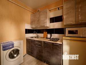 1-к квартира, посуточно, 32м2, 1/1 этаж