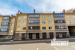 3-к квартира, посуточно, 90м2, 1/1 этаж