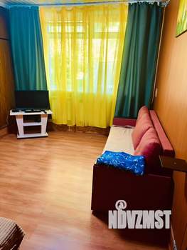 1-к квартира, посуточно, 35м2, 1/5 этаж