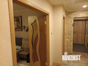 1-к квартира, посуточно, 46м2, 1/10 этаж