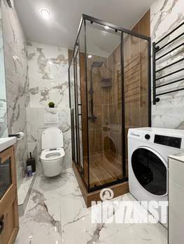 1-к квартира, посуточно, 50м2, 11/13 этаж