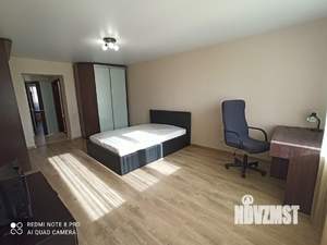 1-к квартира, на длительный срок, 50м2, 5/10 этаж