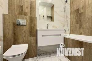 1-к квартира, посуточно, 43м2, 16/16 этаж