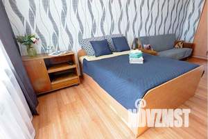 1-к квартира, посуточно, 42м2, 10/10 этаж