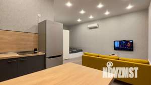 Студия квартира, посуточно, 43м2, 16/16 этаж