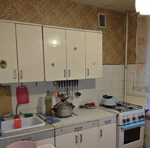 2-к квартира, на длительный срок, 47м2, 4/5 этаж