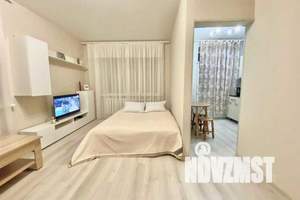 1-к квартира, посуточно, 39м2, 1/5 этаж