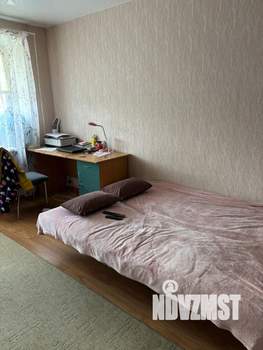 1-к квартира, на длительный срок, 44м2, 4/10 этаж