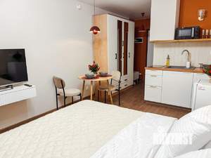 Студия квартира, посуточно, 20м2, 9/10 этаж