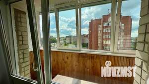 1-к квартира, посуточно, 40м2, 8/10 этаж