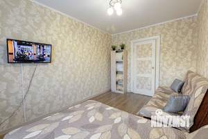 2-к квартира, посуточно, 44м2, 1/1 этаж