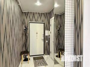 1-к квартира, посуточно, 55м2, 1/1 этаж