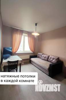 3-к квартира, на длительный срок, 64м2, 7/9 этаж