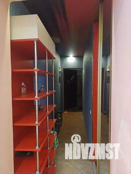 1-к квартира, посуточно, 43м2, 3/5 этаж