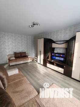 1-к квартира, посуточно, 42м2, 3/10 этаж