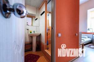 1-к квартира, посуточно, 30м2, 2/3 этаж
