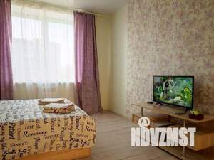 1-к квартира, посуточно, 42м2, 1/1 этаж