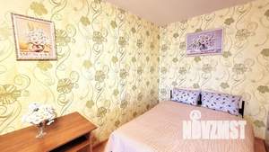 1-к квартира, посуточно, 36м2, 5/10 этаж