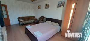 1-к квартира, посуточно, 40м2, 9/9 этаж