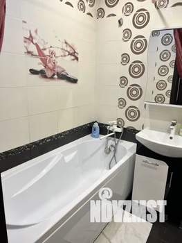 1-к квартира, посуточно, 40м2, 9/10 этаж