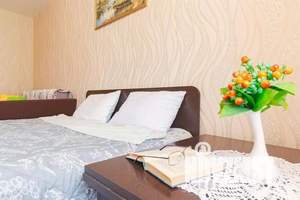 1-к квартира, посуточно, 42м2, 2/10 этаж