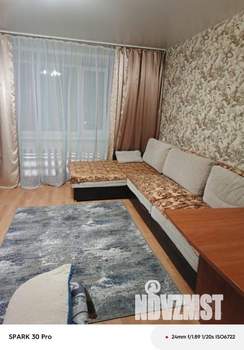 1-к квартира, на длительный срок, 36м2, 4/6 этаж