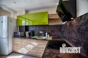 1-к квартира, посуточно, 42м2, 15/19 этаж