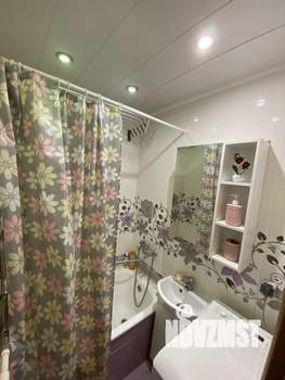 2-к квартира, посуточно, 46м2, 1/1 этаж