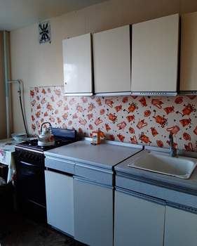 1-к квартира, на длительный срок, 39м2, 3/9 этаж