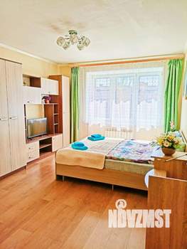 1-к квартира, посуточно, 41м2, 1/1 этаж