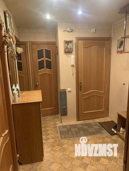 3-к квартира, на длительный срок, 56м2, 3/5 этаж