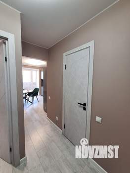 1-к квартира, на длительный срок, 38м2, 4/5 этаж